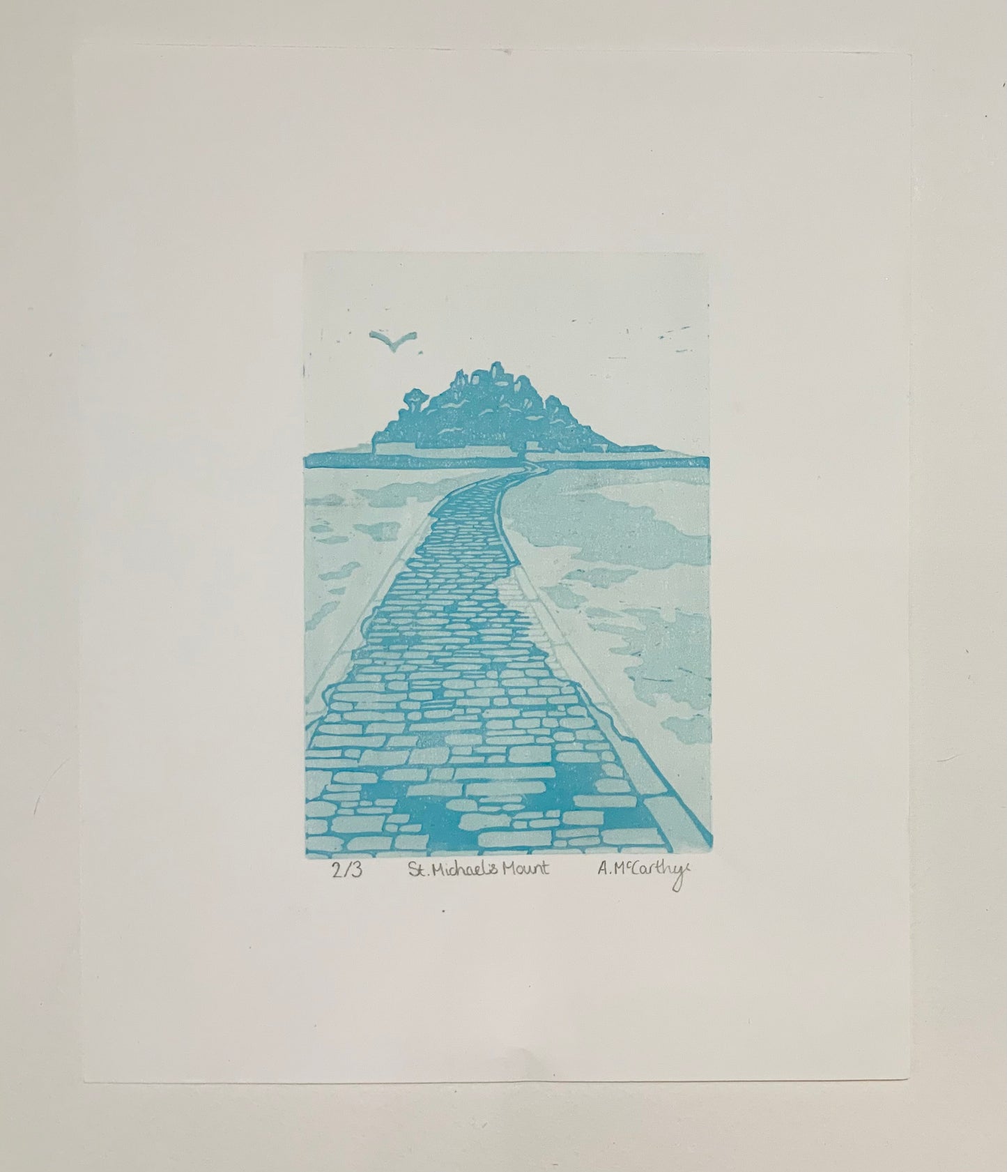 St. Michael’s Mount