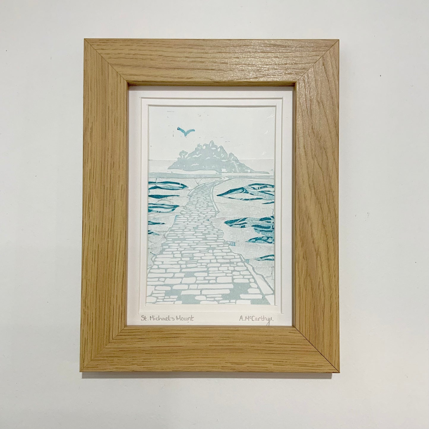 St. Michael’s Mount Collage