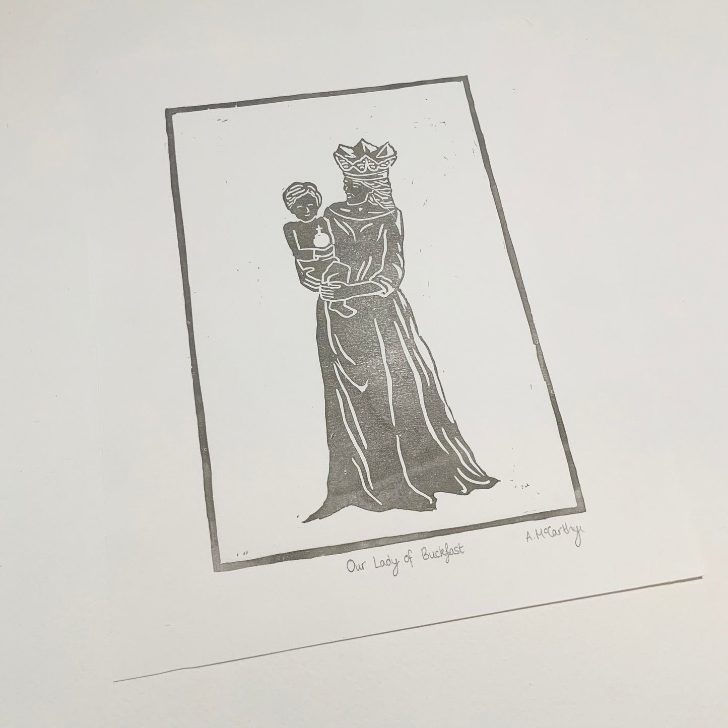 Our Lady of Buckfast