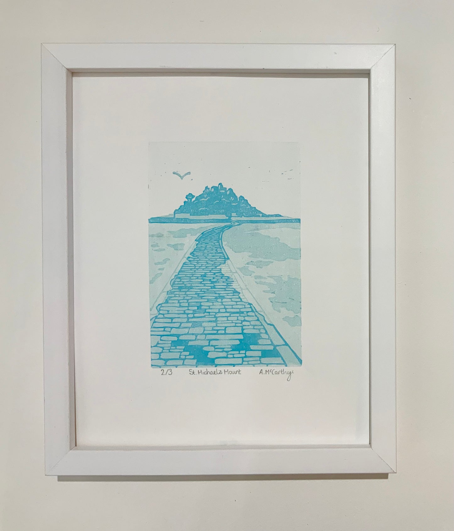 St. Michael’s Mount