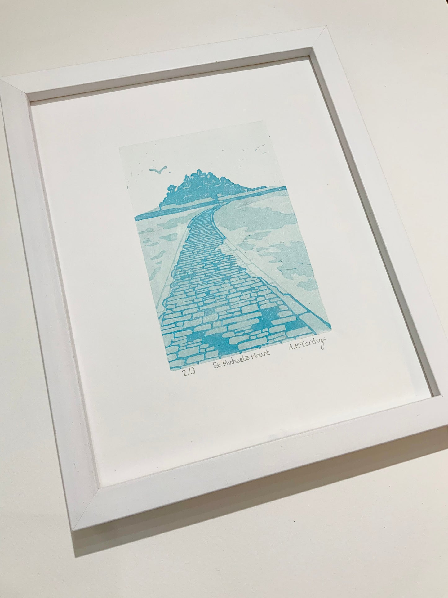 St. Michael’s Mount