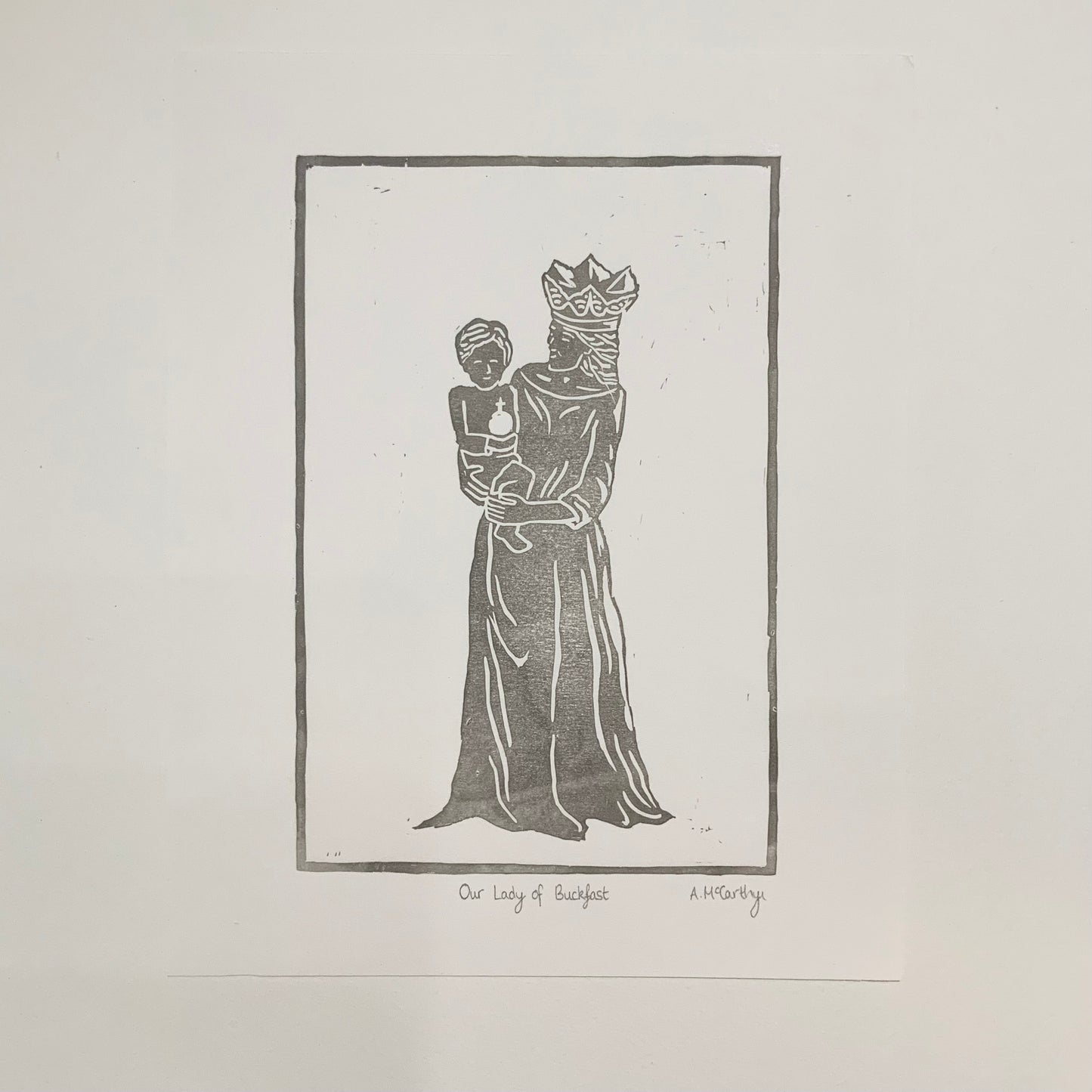 Our Lady of Buckfast