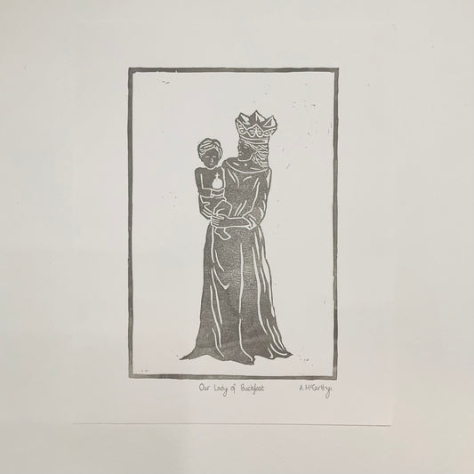 Our Lady of Buckfast