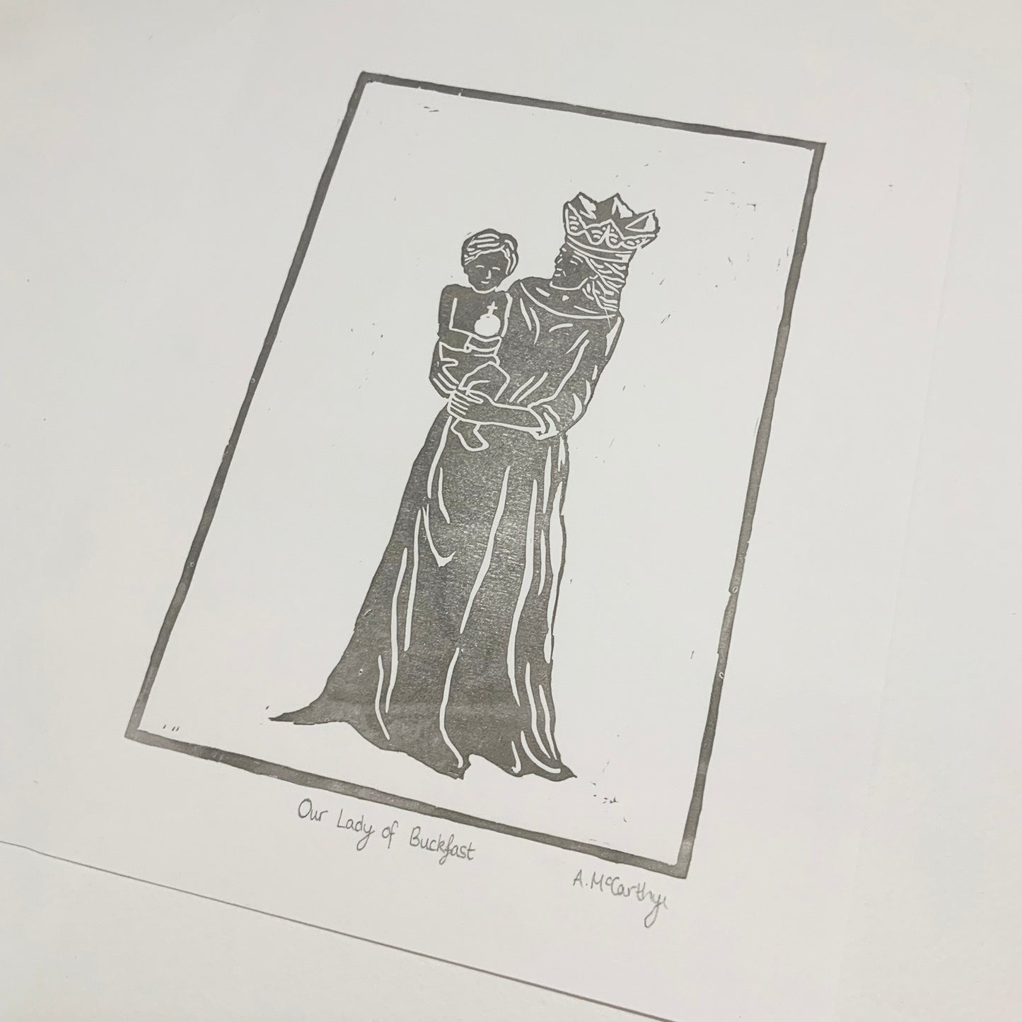 Our Lady of Buckfast