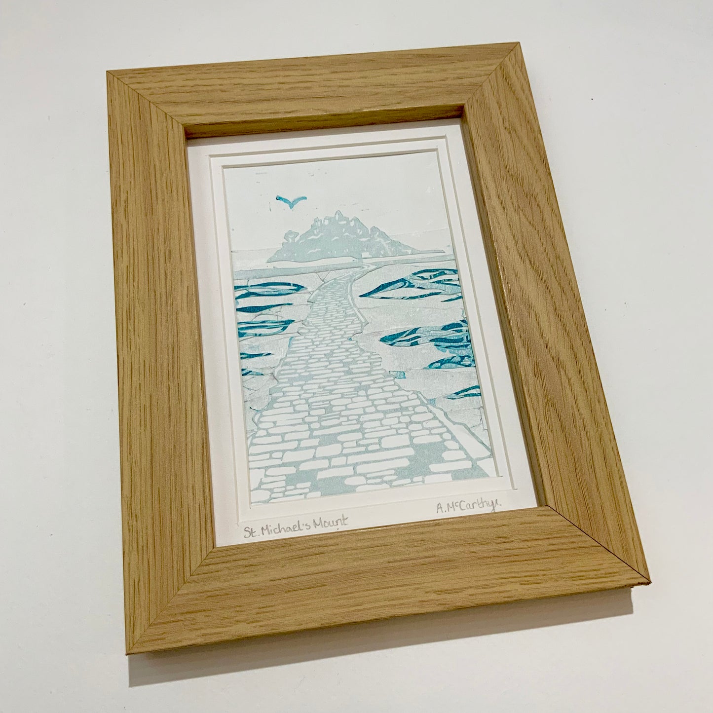 St. Michael’s Mount Collage