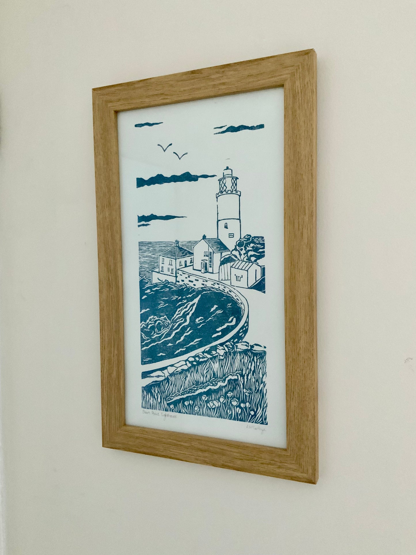 Stark Point Lighthouse