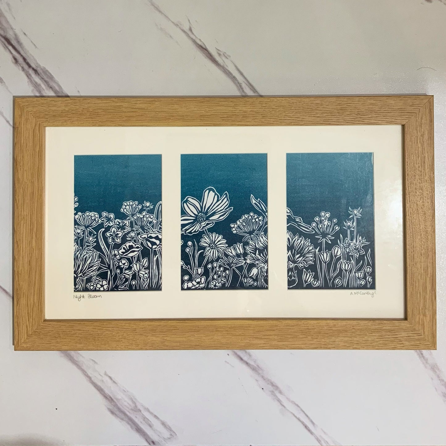 Night Bloom III