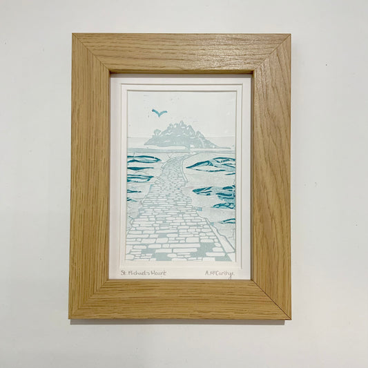 St. Michael’s Mount Collage