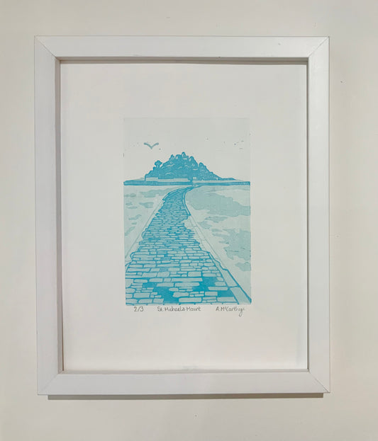 St. Michael’s Mount