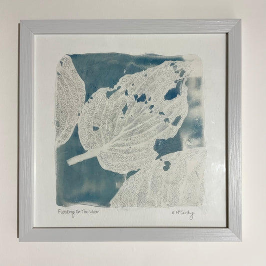 Floating On The Water